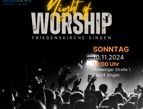 Night of Worship 5.0